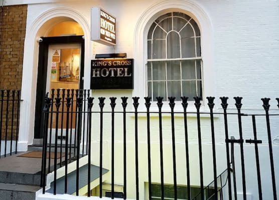 Kings Cross Hotel 1