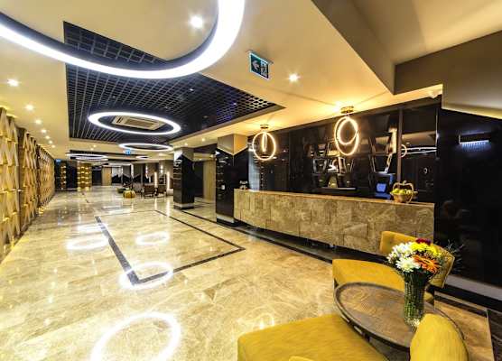 Hann Hotel 1