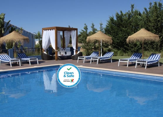 Aldeia Azul Resort 1