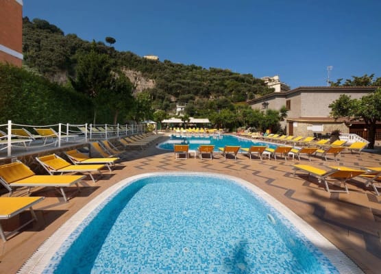 Grand Hotel Parco del Sole - All Inclusive 1
