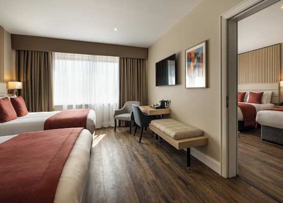 Da Vinci's Hotel Derry 1