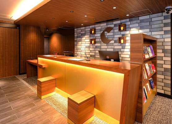 Comfort Inn Tokyo Roppongi 1