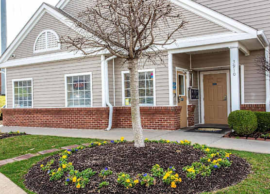 Suburban Extended Stay Hotel 1