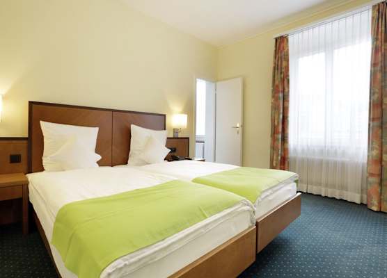 Best Western Plus Hotel Bahnhof 1