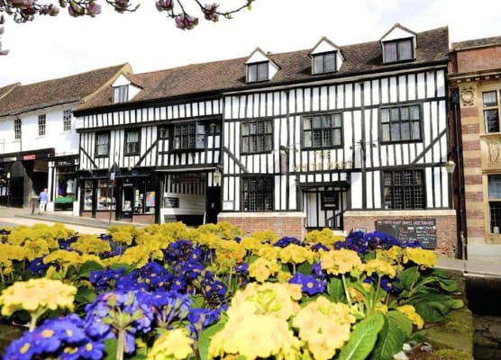 White Hart Hotel 1