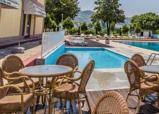 Hotel Columbano 1