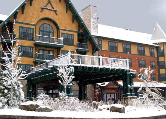 The Appalachian at Mountain Creek 1