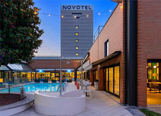 Novotel Milano Linate Aeroporto 1