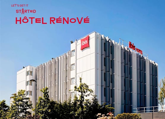 ibis Lyon Est Bron 1