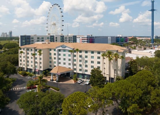 Fairfield Inn & Suites by Marriott Orlando International Drive/Convention Center 1
