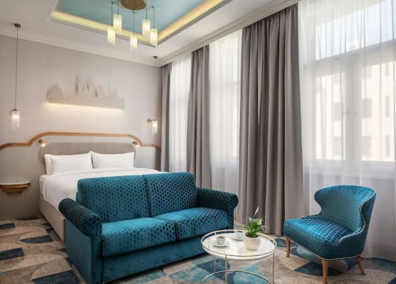 Allure Hotel & Residence Prague 1