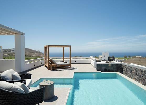La Ponta Villas & Suites 1