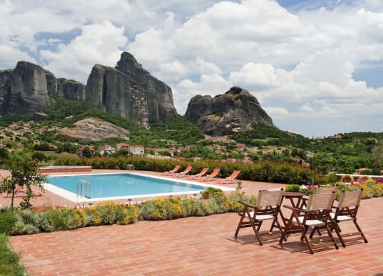Meteora Hotel 1