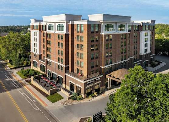 Springhill Suites By Marriott Athens Downtown/University Area 1