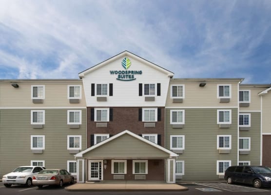 WoodSpring Suites Murfreesboro 1