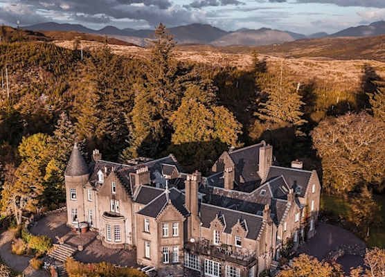 Glencruitten House 1