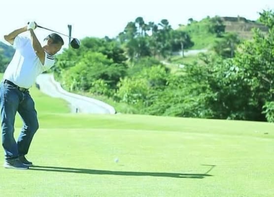 Cebu Golf Course 1