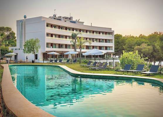 Hotel Serawa Moraira 1