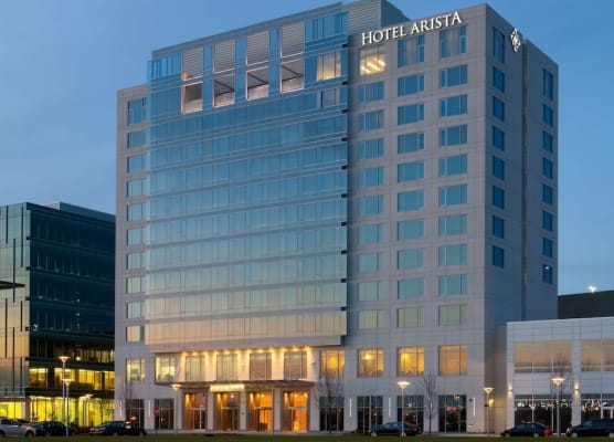 Hotel Arista 1