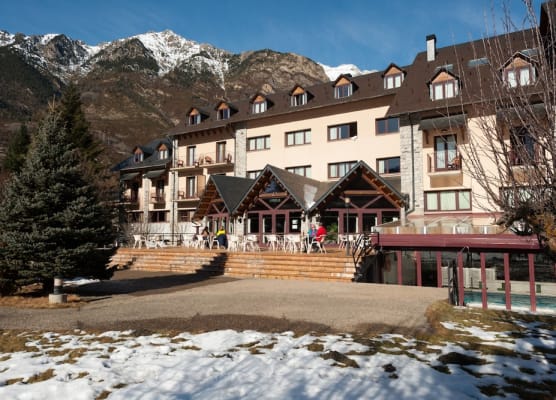 SOMMOS Hotel Benasque Spa 1