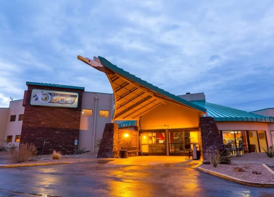 Hualapai Lodge 1