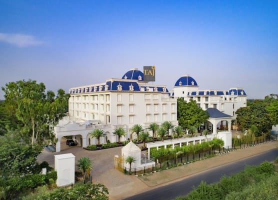 Taj Gandhinagar Resort and Spa 1