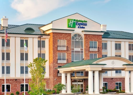 Holiday Inn Express & Suites MILLINGTON-MEMPHIS AREA by IHG 1