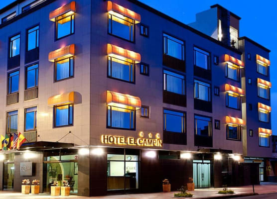 Hotel El Campin 1