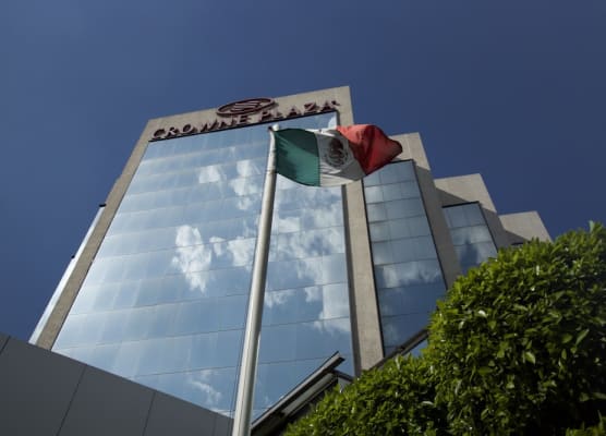 Crowne Plaza MEXICO NORTE TLALNEPANTLA by IHG 1