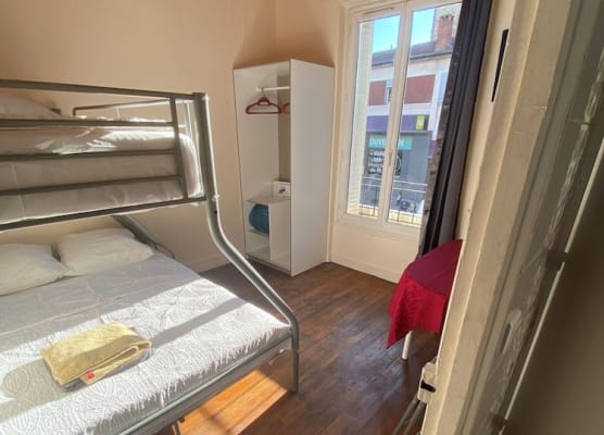 RENT APPART - Colombes 1
