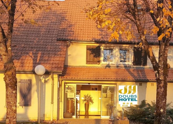 Doubs Hotel - Hostel 1