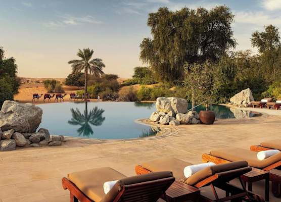 Al Maha, a Luxury Collection Desert Resort & Spa, Dubai 1