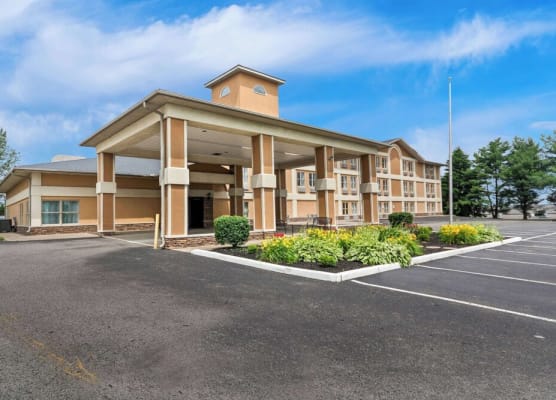 Quality Inn Dry Ridge 1