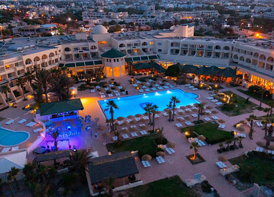 Hôtel Club Coralia Dar Midoun 1
