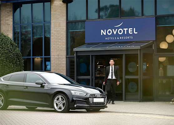 Novotel London Stansted Airport 1