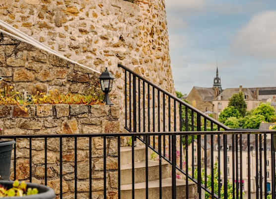 Hôtel La Tour des Anglais 1