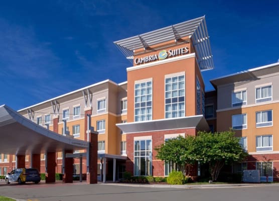 Cambria Hotel Raleigh-Durham Airport 1