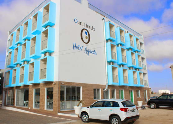 Ouril Hotel Agueda 1