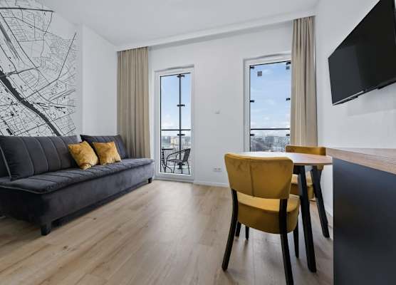 RentPlanet - Apartamenty Kasprzaka 1