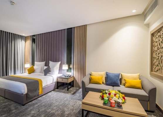Erfad Hotel - Riyadh 1