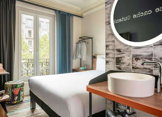Ibis Styles Hotel Paris Gare de Lyon Bastille 1