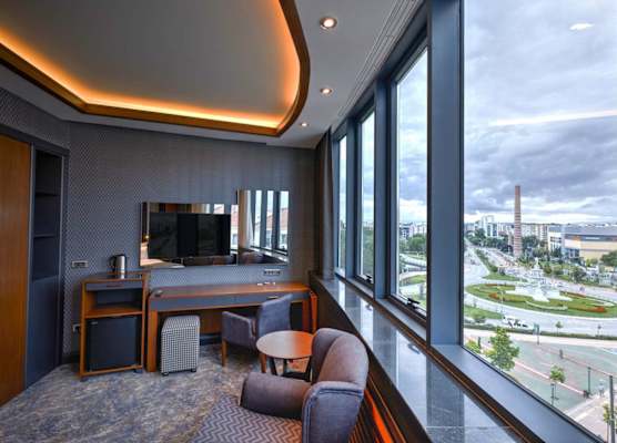 Nova Vista Centrum Hotel Eskisehir, a Member of Radisson Individuals 1