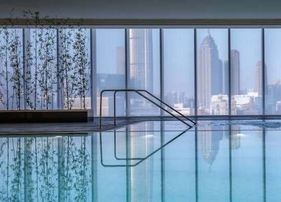 Four Seasons Hotel Tianjin 1
