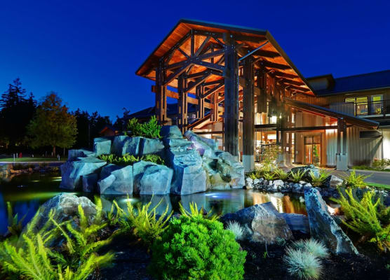 Sunrise Ridge Waterfront Resort 1