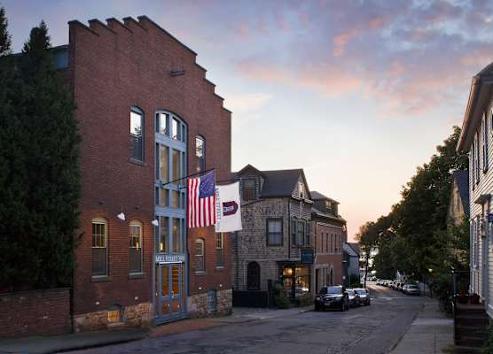 Mill Street Inn 1