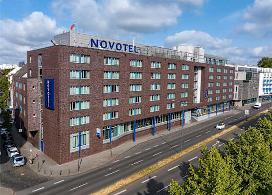 Novotel Köln City 1