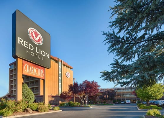 Red Lion Hotel Boise Downtowner 1