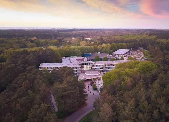 WestCord ApartHotel Boschrijck 1