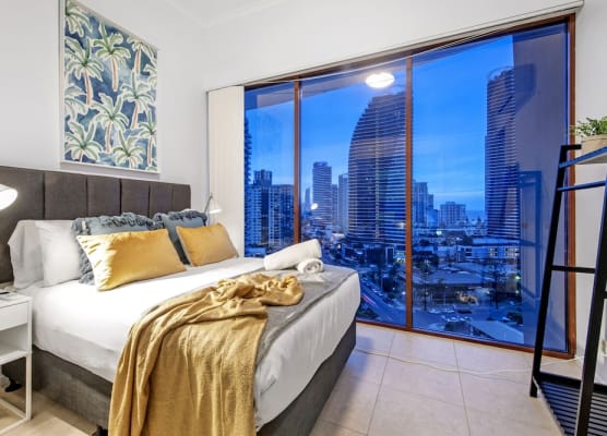 Broadbeach Savannah Resort 1
