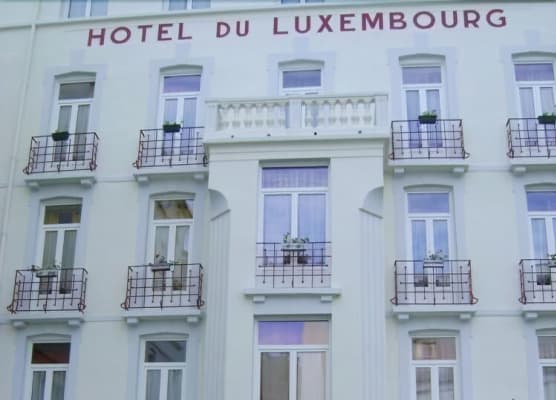 Hotel Luxembourg 1